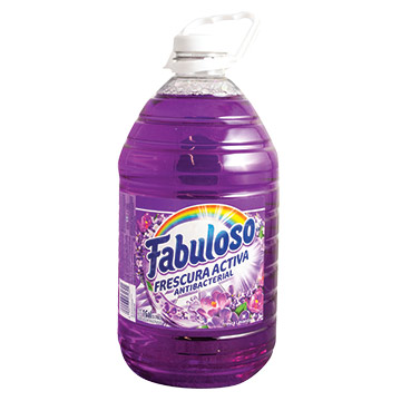 LIMP FABULOSO DESINFECT LAVANDA 3785ML LIMP FABULOSO DESINFECT LAVANDA 3785ML