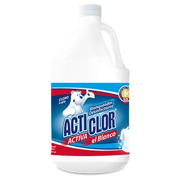 ACTICLOR CLORO 3785ML ACTICLOR CLORO 3785ML