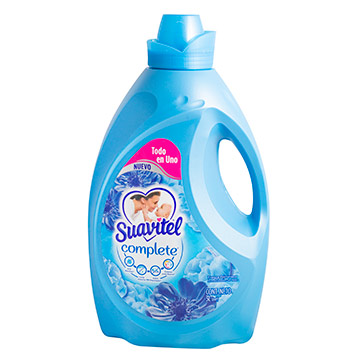 SUAVIZANT SUAVITEL A PRIMAVER BOT 3000ML SUAVIZANT SUAVITEL A PRIMAVER BOT 3000ML