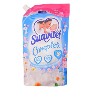 SUAVIZ SUAVITEL PRIMAVERAL DOYPACK 720ML SUAVIZ SUAVITEL PRIMAVERAL DOYPACK 720ML
