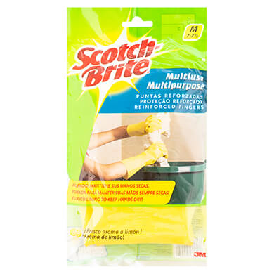 GUANTE MEDIANO SCOTCH BRITE MULTIUSO GUANTE MEDIANO SCOTCH BRITE MULTIUSO