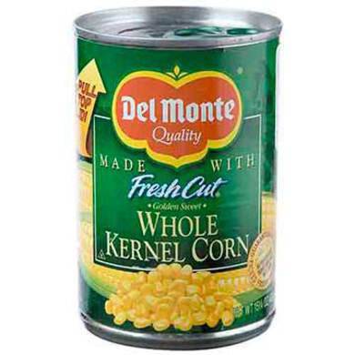 MAIZ DEL MONTE DULCE EN GRANO LATA 432GR MAIZ DEL MONTE DULCE EN GRANO LATA 432GR