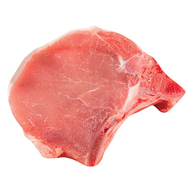 CHULETA CERDO CORRAL CONGELADA CAJA 10 LB CHULETA CERDO CORRAL CONGELADA CAJA 10 LB