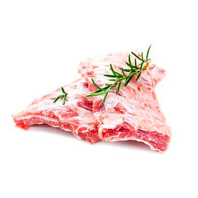 COSTILLA RES DEL CORRAL FRESCA GRA. LB COSTILLA RES DEL CORRAL FRESCA GRA. LB