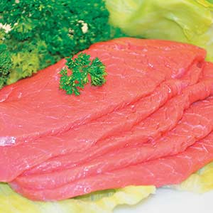 BISTEC DE RES FRESCO GRANEL LB BISTEC DE RES FRESCO GRANEL LB