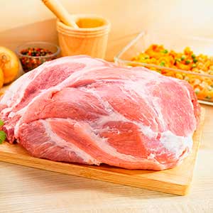 PIERNA CERDO SIN HUESO PROGCARNE FRESCA GRANEL LB PIERNA CERDO SIN HUESO PROGCARNE FRESCA GRANEL LB