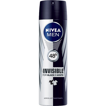 DEO NIVEA SPRAY MEN BLACKYWH POWER 150ML DEO NIVEA SPRAY MEN BLACKYWH POWER 150ML