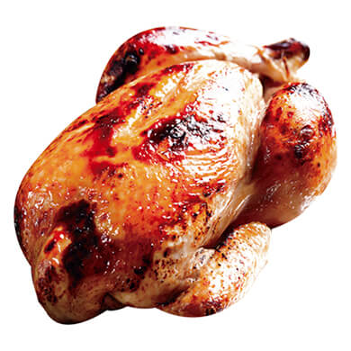 POLLO ROSTIZADO UNIDAD POLLO ROSTIZADO UNIDAD
