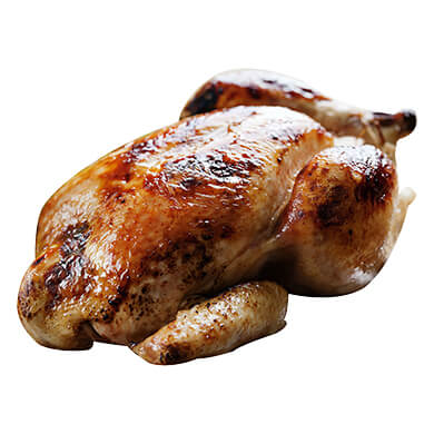 POLLO ENTERO ROSTIZADO UNIDAD POLLO ENTERO ROSTIZADO UNIDAD