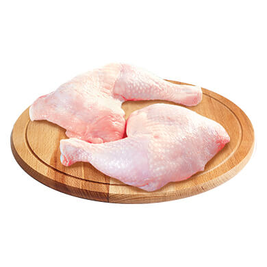PIERNA CON MUSLO FRES. NORT. GRANEL LB. PIERNA CON MUSLO FRES. NORT. GRANEL LB.