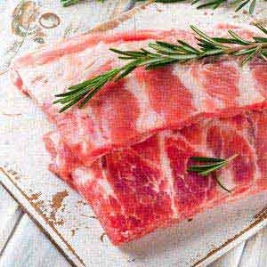 COSTILLA CERDO PREMIUM CHICSA FRESCA GRANEL LB COSTILLA CERDO PREMIUM CHICSA FRESCA GRANEL LB