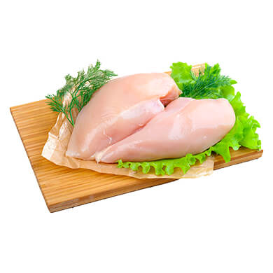 FILETE PECHUGA FRES. CORT. GRA. LB FILETE PECHUGA FRES. CORT. GRA. LB
