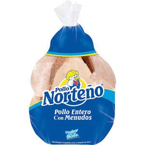 POLLO ENTERO FRES. NORT. GRA. LB. POLLO ENTERO FRES. NORT. GRA. LB.