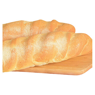 PAN BLANCO MELCOCHON ITALIANO UND PAN BLANCO MELCOCHON ITALIANO UND