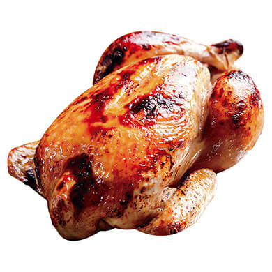 POLLO ROSTIZADO SABOR BBQ POLLO ROSTIZADO SABOR BBQ