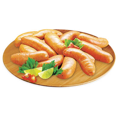 CHORIZO CRIOLLO KG CHORIZO CRIOLLO KG