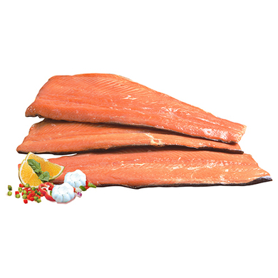 FILETE FRESCO DE TRUCHA KG FILETE FRESCO DE TRUCHA KG