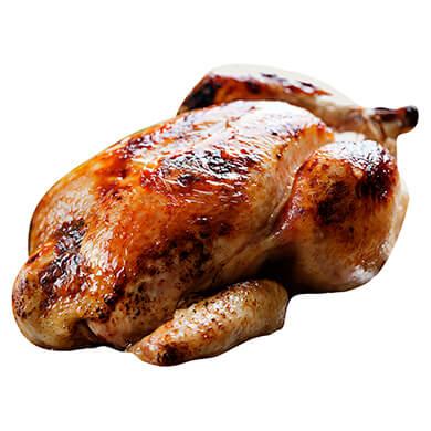POLLO ROSTIZADO SABOR NATURAL POLLO ROSTIZADO SABOR NATURAL