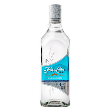 Ron Flor de Cana ultra lite 1750 ml Ron Flor de Cana ultra lite 1750 ml