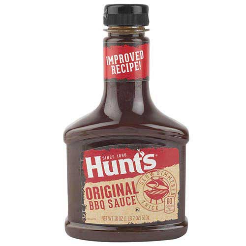 Salsa Hunts barbacoa tradicional 510 g Salsa Hunts barbacoa tradicional 510 g
