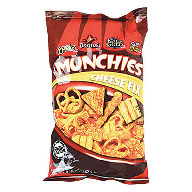 BOQUITAS FRITO LAY MUNCHIES 262 2 GR BOQUITAS FRITO LAY MUNCHIES 262 2 GR