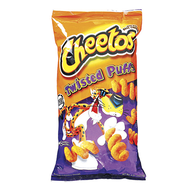 CHEETOS FRITOLAYS 255 10 GR CHEETOS FRITOLAYS 255 10 GR