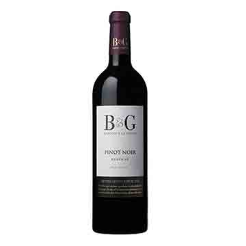 VINO BYG PINOT NOIR 750ML VINO BYG PINOT NOIR 750ML