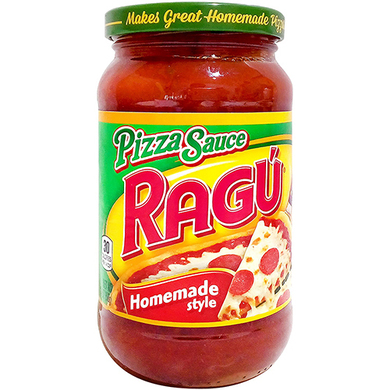 RAGU SALSA PIZZA 396GR RAGU SALSA PIZZA 396GR