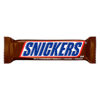 CHOCOLATE SNICKERS SINGLE BARRA 1.86 OZ CHOCOLATE SNICKERS SINGLE BARRA 1.86 OZ