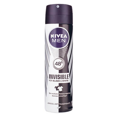 Desodorante Nivea spray men blackywh power 150 ml Desodorante Nivea spray men blackywh power 150 ml