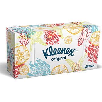 PANUELO FACIAL KLEENEX GIGANTE 100 HOJAS PANUELO FACIAL KLEENEX GIGANTE 100 HOJAS
