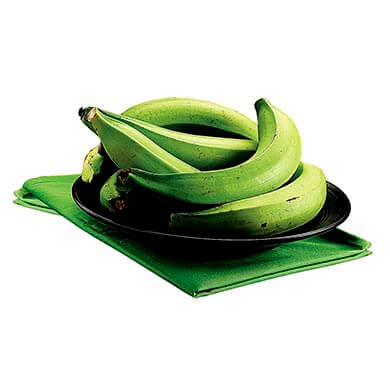 PLATANO VERDE UND PLATANO VERDE UND