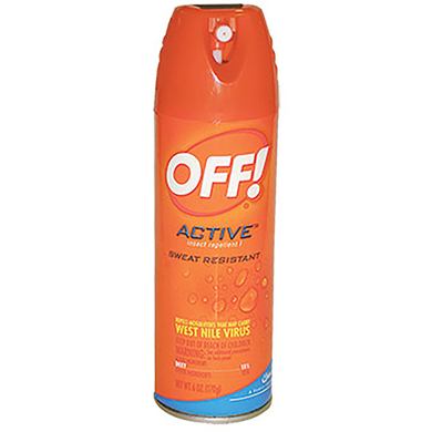 REPELENTE OFF AEROSOL 170GR REPELENTE OFF AEROSOL 170GR
