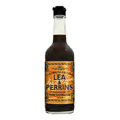 SALSA INGLESA LEA PERRINS 150 ML SALSA INGLESA LEA PERRINS 150 ML