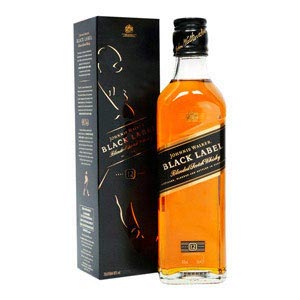 WHISKY JOHNNIE WALKER ETIQ. NEGRA 12 ANOS WHISKY JOHNNIE WALKER ETIQ. NEGRA 12 ANOS