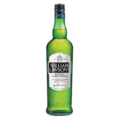 WHISKY ESCOCES WILLIAM LAWSONS 700ML WHISKY ESCOCES WILLIAM LAWSONS 700ML