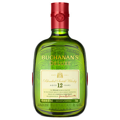 WHISKY BUCHANANS D LUXE 12ANOS 750 ML WHISKY BUCHANANS D LUXE 12ANOS 750 ML