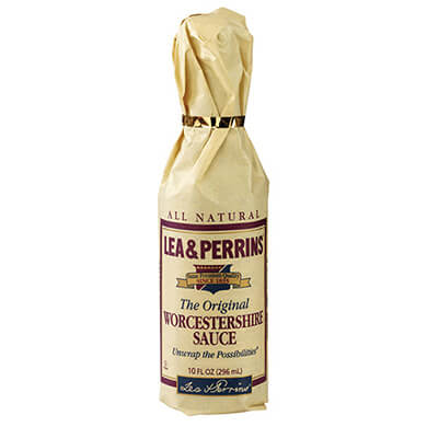 Salsa inglesa Lea n Perrins 296 ml Salsa inglesa Lea n Perrins 296 ml