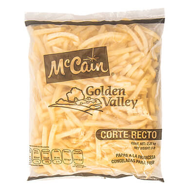 PAPAS MCCAIN CORTE RECTO 2200 GR PAPAS MCCAIN CORTE RECTO 2200 GR