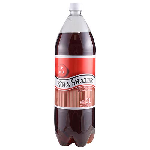 Resfresco gaseoso Kola Shaler 2000 ml Resfresco gaseoso Kola Shaler 2000 ml