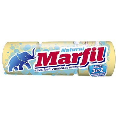 Jabon Marfil natural 1275 g 3 unidades Jabon Marfil natural 1275 g 3 unidades