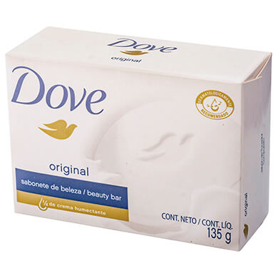 JABON DOVE COSMETICO ORIGINAL 135GR JABON DOVE COSMETICO ORIGINAL 135GR