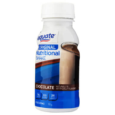 COMPLEMENTO EQUATE REG VAINILLA 237ML COMPLEMENTO EQUATE REG VAINILLA 237ML