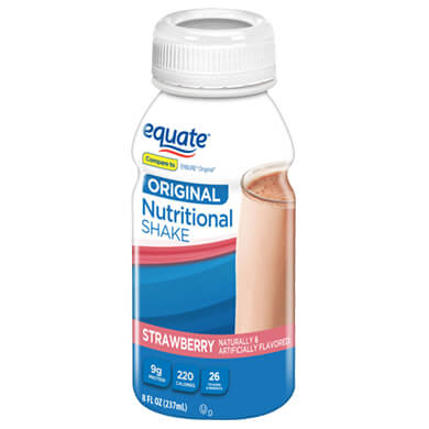 COMPLEMENTO EQUATE REGUL CHOCOLATE 237ML COMPLEMENTO EQUATE REGUL CHOCOLATE 237ML