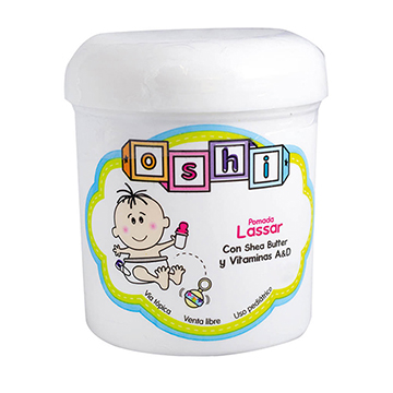 CREMA MEDICADA BEBE OSHI 120 GR CREMA MEDICADA BEBE OSHI 120 GR