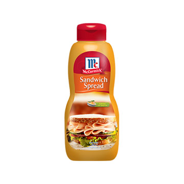 SANDWICH MACCORMICK SPREAD DOYPACK 400GR SANDWICH MACCORMICK SPREAD DOYPACK 400GR