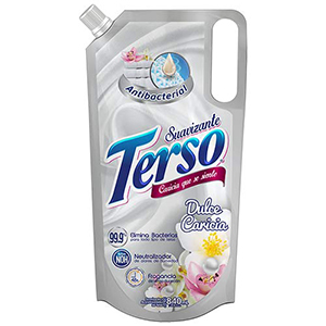 SUAVIZ TERSO ANTIBACT DULCE CARIC 840ML SUAVIZ TERSO ANTIBACT DULCE CARIC 840ML