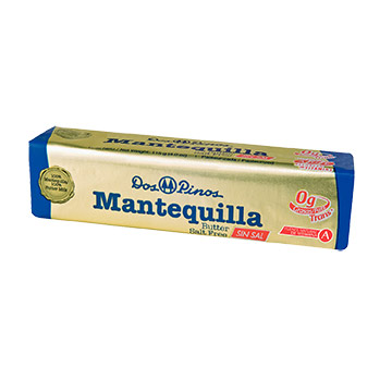 MANTEQUILLA DOS PINOS BARR SIN SAL 115GR MANTEQUILLA DOS PINOS BARR SIN SAL 115GR