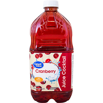 JUGO GREAT VALUE ARANDANO 1890ML JUGO GREAT VALUE ARANDANO 1890ML