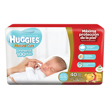 PANAL HUGGIES RECIEN NACIDO MEGA RN 40U PANAL HUGGIES RECIEN NACIDO MEGA RN 40U